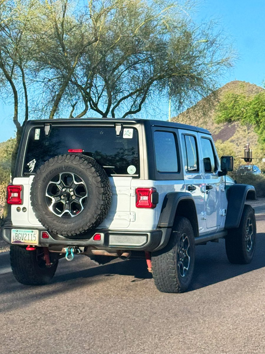 Just a jeep

#jeep #jeeps #jeeplife #itsajeepthing #justajeep #jeeprubicon #rubicon