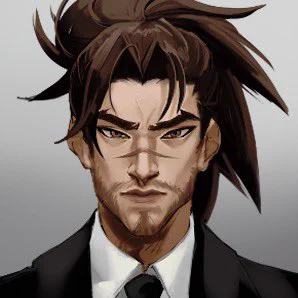 Random variants of the yone LinkedIn pfp, per request of my friends lol #heartsteel #leagueoflegends 