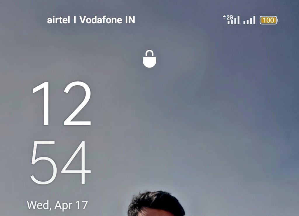 @airtelindia Sharm aati hai? Paisa 4G ka le rahe ho aur network 2G ka de rahe ho. 

Chhheee... aaaaa tthhhuuuu. 

Electoral Bond mein saara paisa daal diya kya? 

#airtel
#mobilenetwork
#ElectoralBonds

@ianuragthakur @GoI_MeitY @MIB_India @Airtel_Presence @