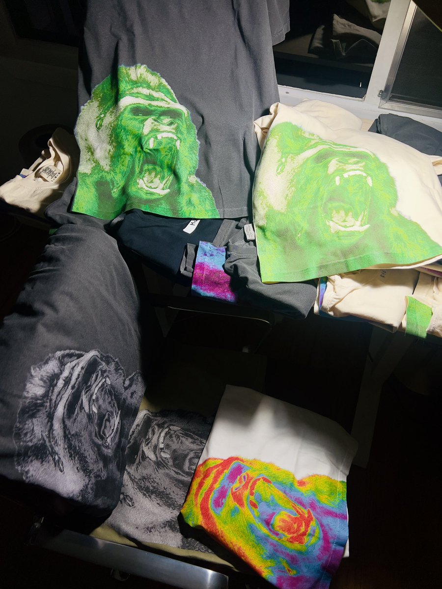 RyankPotter's tweet photo. Sneaky look at the new colorways 👀 https://t.co/z2ccDnEBLo