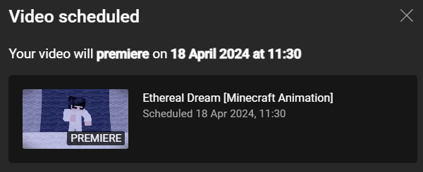 Etheraeo's tweet photo. NEW ETHER LORE AGAINST ALL SCHOLASTIC ODDS
<2.5 HOURS TO PREMIERE

EST 11:30 PM
PST 8:30 PM https://t.co/mXl5H84ZQ1