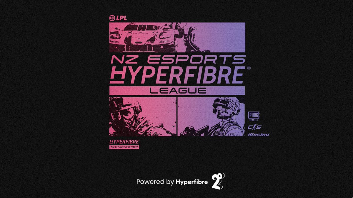 Calling all NZ PUBG Mobile Players! Registration closes TOMORROW for the NZ Esports Hyperfibre League, Powered by 2degrees. The Winner will be invited to play for the national E Blacks team!

Register your team here:
PUBG:Mobile ➡️ tinyurl.com/PUBGMsignup