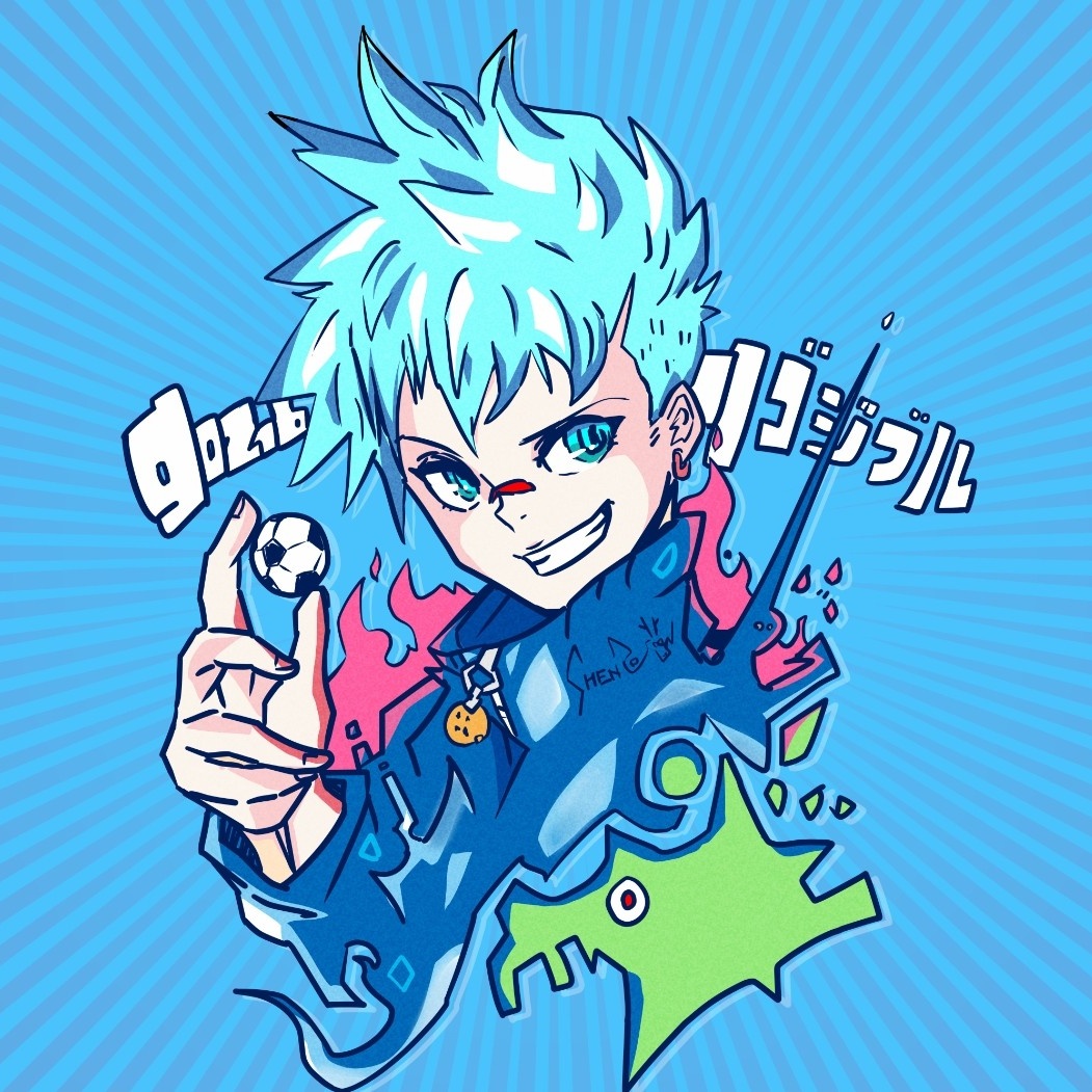 ゴジブル tweet media