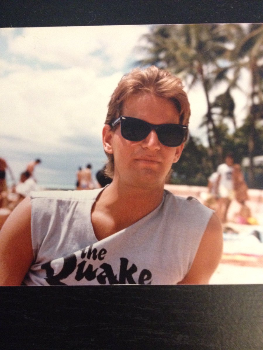 Waikiki 1984😎