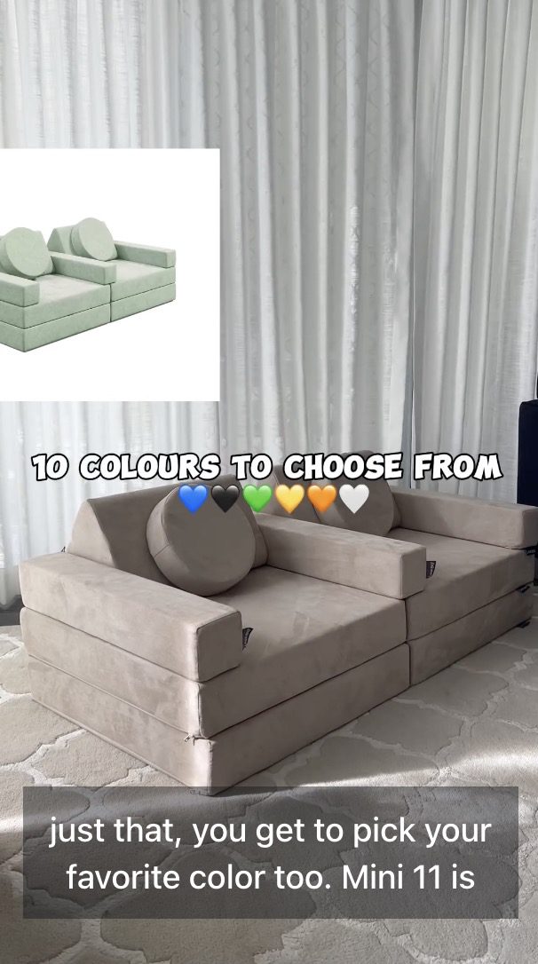 🏆 Loungey Play Couch Giveaway: Win a Mini 11 Play Couch
👉 competitionsinaustralia.com/loungey-play-c…

#aus🇦🇺 #competition #comp #comps #australia #competitions #competitionaustralia #competitiontime