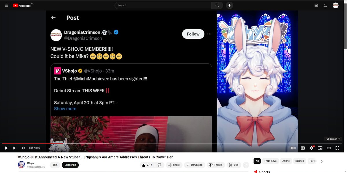 DragoniaCrimson 👻🐦⬛ tweet media