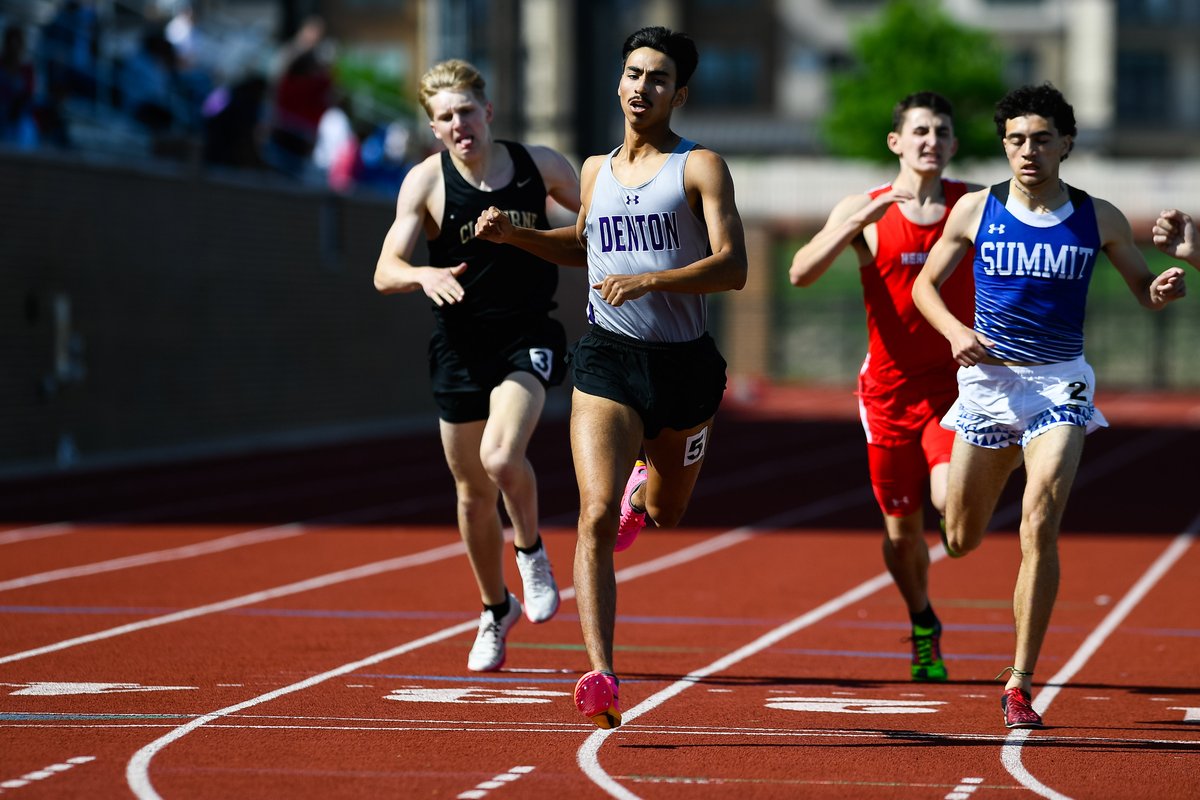 Regional track and field meets are coming up this Friday and Saturday with plenty of local athletes set to participate after qualifying from last week's area round competitions. See some of last week's standout performers from the Denton area: dentonrc.com/sports/high_sc…