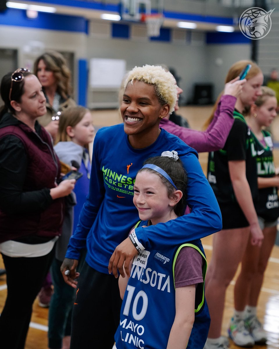 minnesotalynx tweet picture