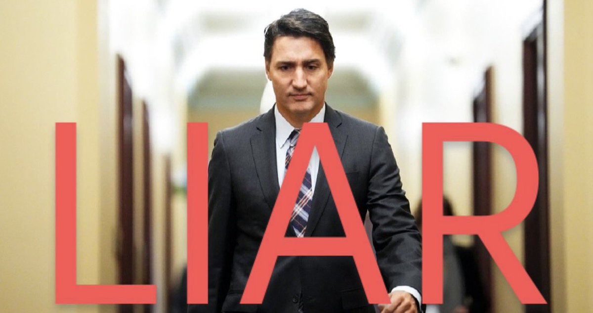 The Trudeau Liberals are vile. And what Trudeau has done to Canada is unforgivable. He’s a horrible person and an incredibly weak man. There’s nothing about him that I like. He doesn’t have a single redeemable quality. He is a heartless, feckless, feeble liar.