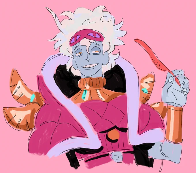 old...got reminded of my love for hypnos.... 