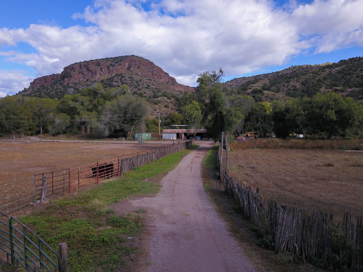 #NewMexico #Cabin Rentals | 6 cabins next to the #Gila Wilderness; ideal for a weekend of hiking/mountain biking. Sunshine, peace and privacy, surrounded by the wonders of #nature - ow.ly/21ma50NVEeY #lodging #petfriendly #offthebeatenpath #vacation #weekendgetaway