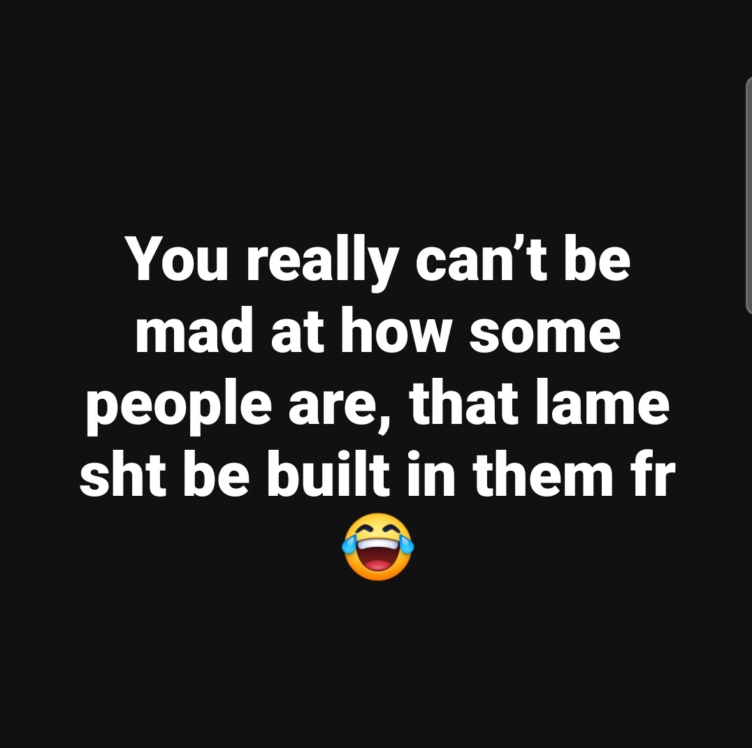 Maaaaaaan Listen,  it's not to my liking.  Maybe someone else will put up with the lame shit people be on... but I don't fuck with it at all... I'm good on dat and I'm gone keep it pushing!!!!