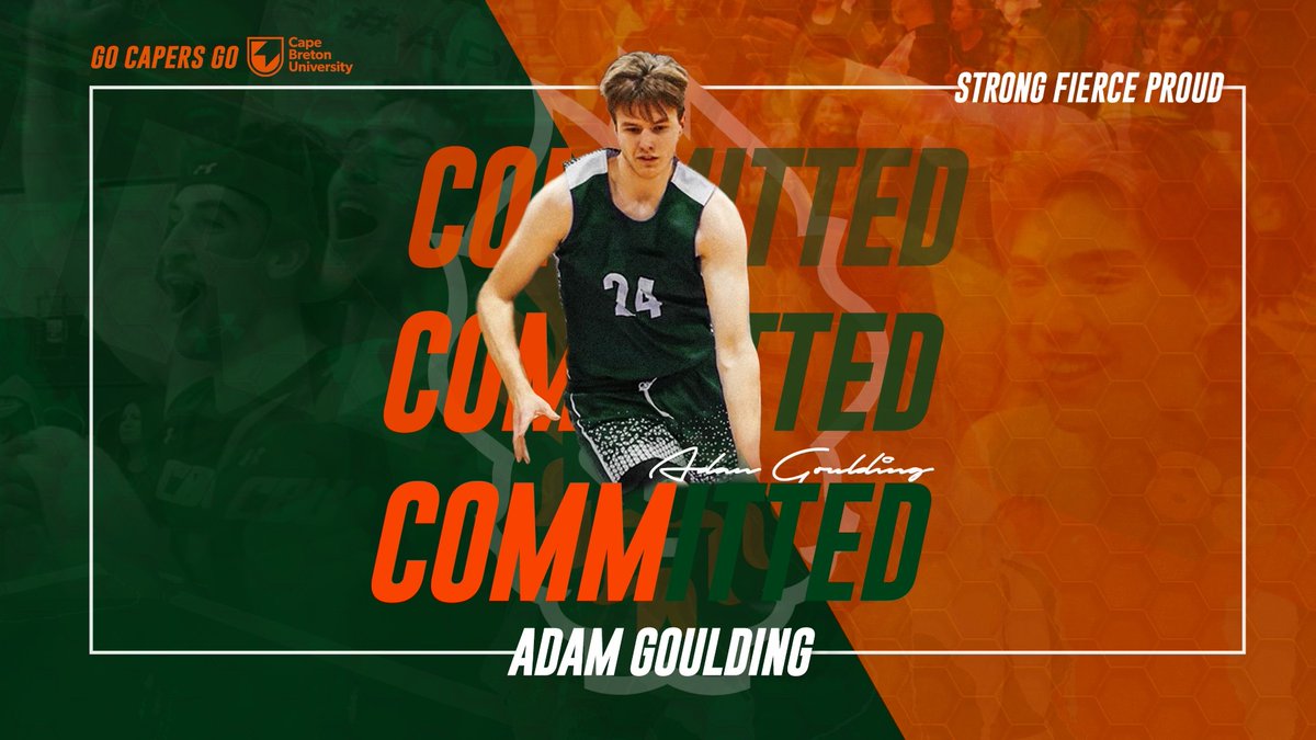 Congrats to Adam Goulding!