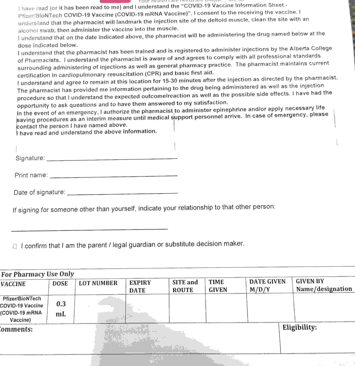 @canindependent Funny -- the phrase 'Bell's Palsy' doesn't appear ANYWHERE on these forms ... does it?

No #InformedConsent was ever obtained.