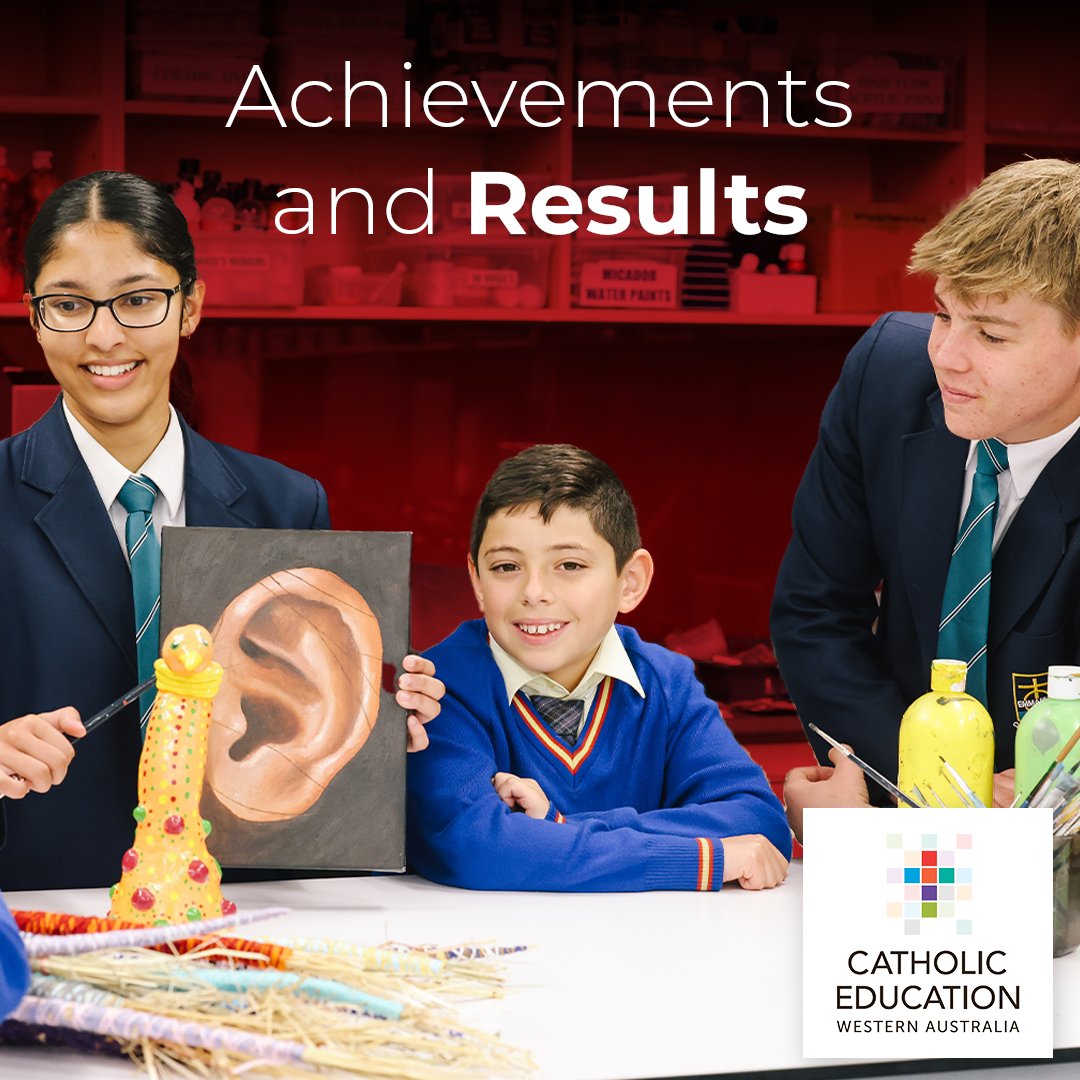 Catholic Education WA tweet media