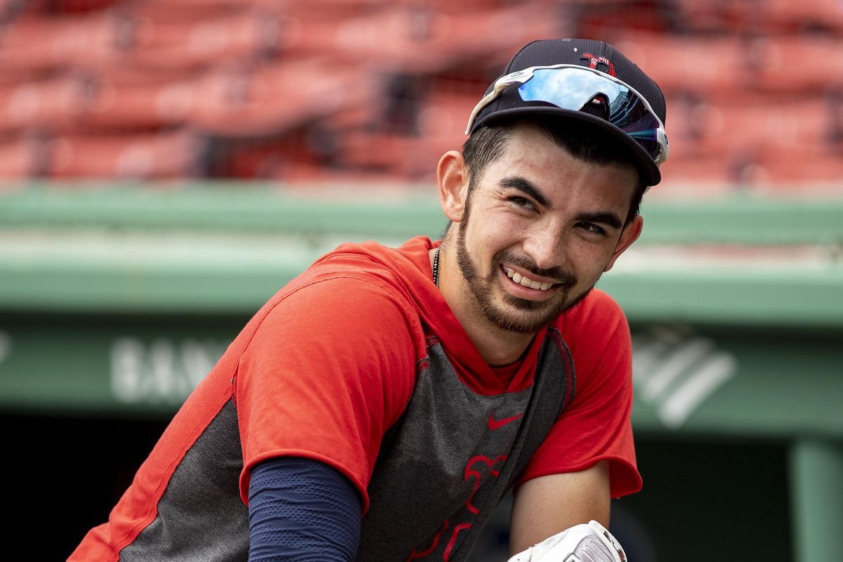 Connor Wong went 2-for-3 with his second homer in as many games in tonight's 2-0 Red Sox win. The 27-year-old catcher has been red-hot (albeit not walking at all) slashing .382/.371/.676 with three home runs and eight RBI over his first 35 PA of the season.