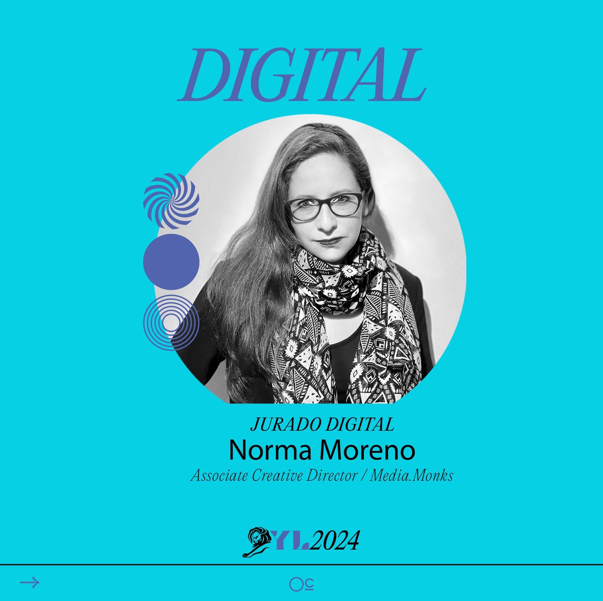 Círculo Creativo de México tweet media