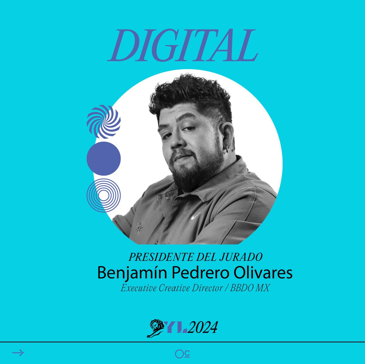 Círculo Creativo de México tweet media