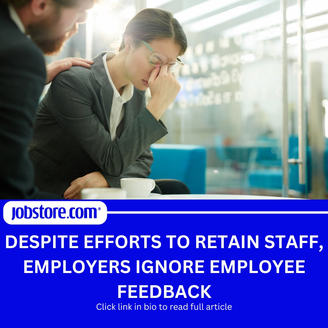 Employee Feedback and Retention: The Cornerstones of Effective Benefits Design! 💼🌟 Learn How Employers Navigate Challenges to Make Benefits Work! #RetentionStrategies Read full article: rb.gy/p76msp #EmployeeBenefits #HumanResources #Retention #Singapore #Economy