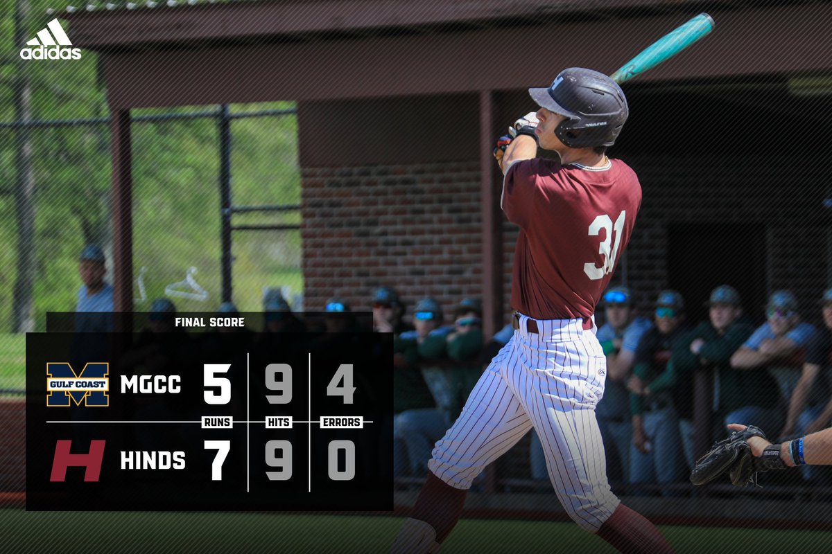 HindsCC_BB's tweet photo. WALK OFF GRAND SLAM BY THOMAS MARSALA!

EAGLES TAKE TWO FROM MGCCC TO EARN THE SWEEP!

Hinds will return to action on Saturday against Itawamba for the final home doubleheader of the season! It will also be Sophomore Day! First pitch of the doubleheader is set for 2 PM!

#GoHINDS https://t.co/gwbHWpJAdT