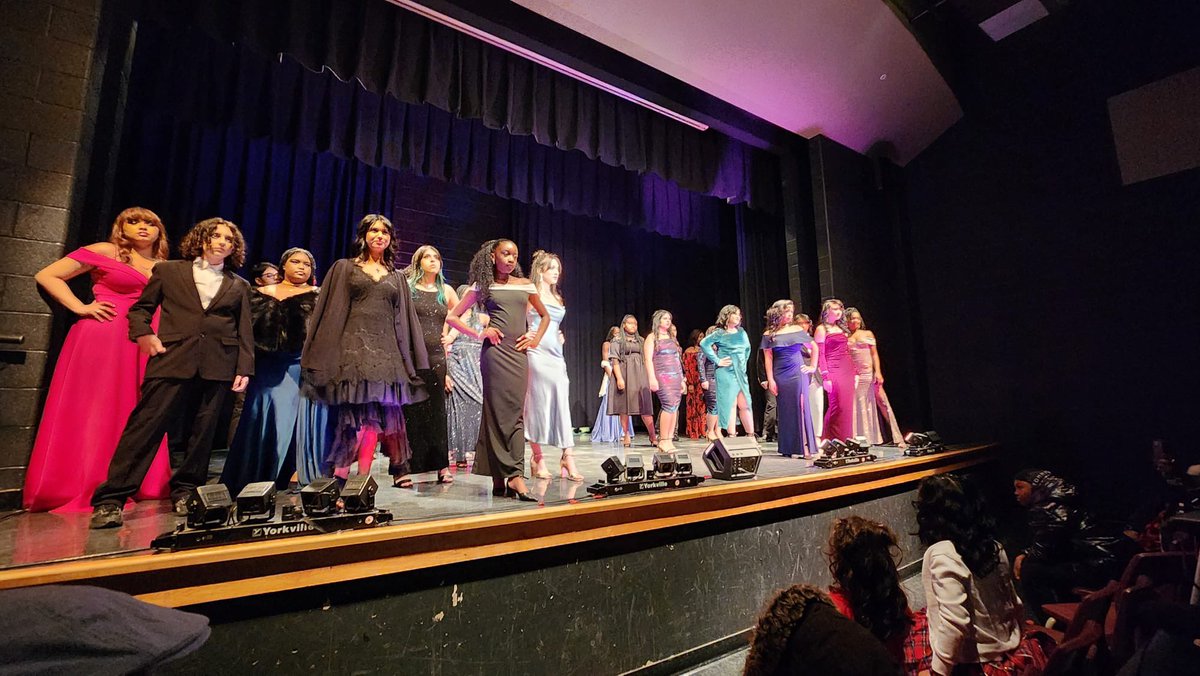 MalecStanley's tweet photo. Earlier this month, Monsignor Percy Johnson staff and students participated in the annual FLAME fashion show! Thank you to Ms. Pinnock and Ms. Corvinelli for organizing a magical evening! 

Great work to all who participated behind the scenes and on stage!
@TCDSB @MPJ_TCDSB https://t.co/HTFtUF3DUV