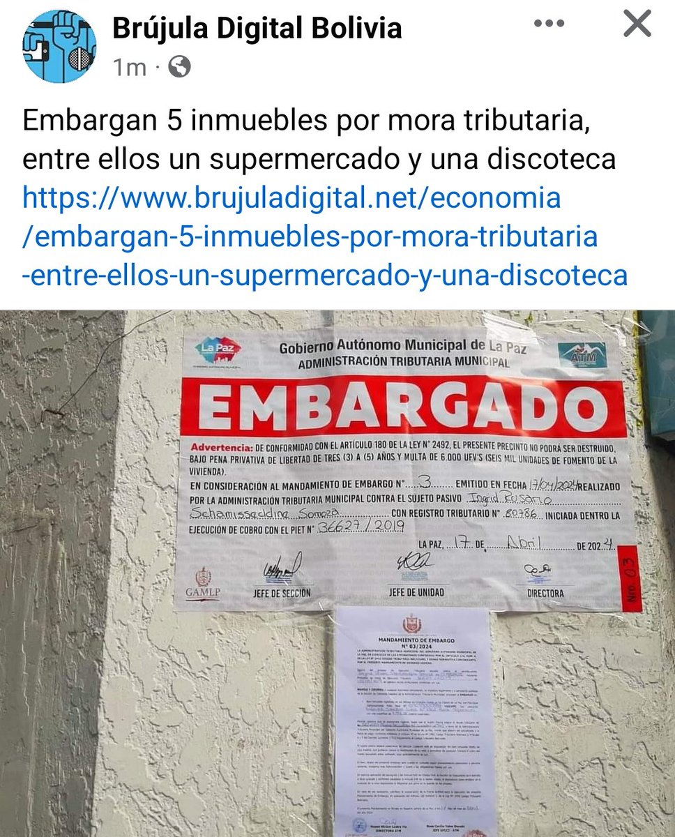 miguelcgangel's tweet photo. Si tu no le pagas al Estado, el Estado te quita tus cosas.

Si el Estado no hace carreteras, no hace Hospitales, roba, te ofrece pésimos servicios o directamente no te ofrece nada, no pasa nada.

¿En qué momento normalizamos esto? https://t.co/nHtrvbAKhb