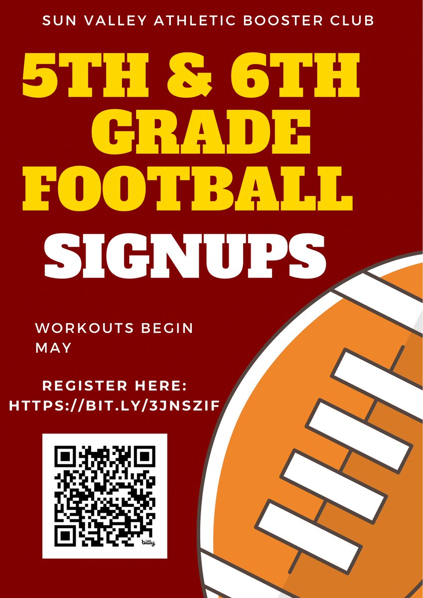 svabc's tweet image. Register Here: bit.ly/3JnSzif @SunValleyHSNC @ShilohValleyPS @ShilohValleyES @IndianTrailESNC @SunValleyMSNC