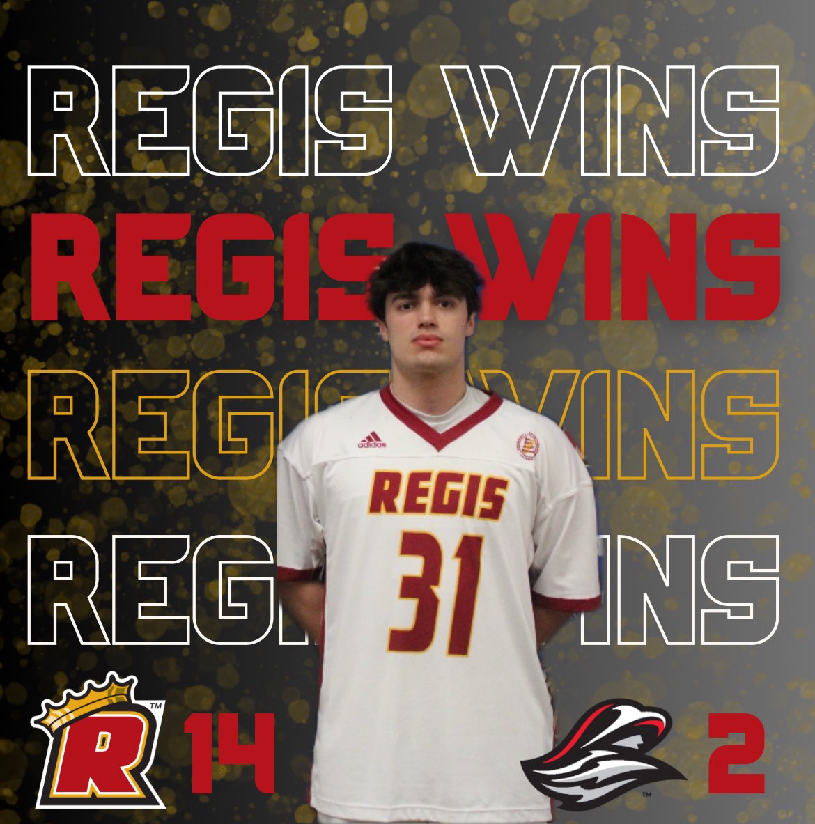 GoRegisPride tweet media