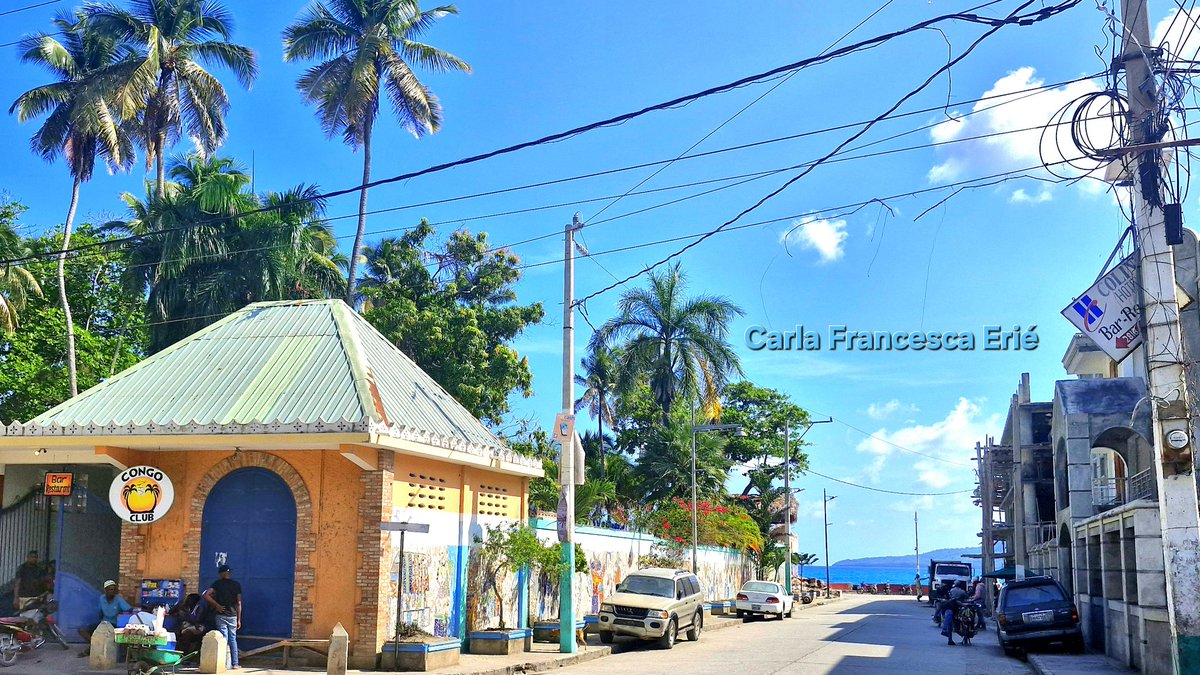 Francescilia's tweet photo. #Jacmel #Jakmel #Haiti #HaitiTours #TourismeHaiti 
@CiviqueEtmoral @haytiens 
@CiviqueEtmoral @haytiens https://t.co/I2fFJcdf1L