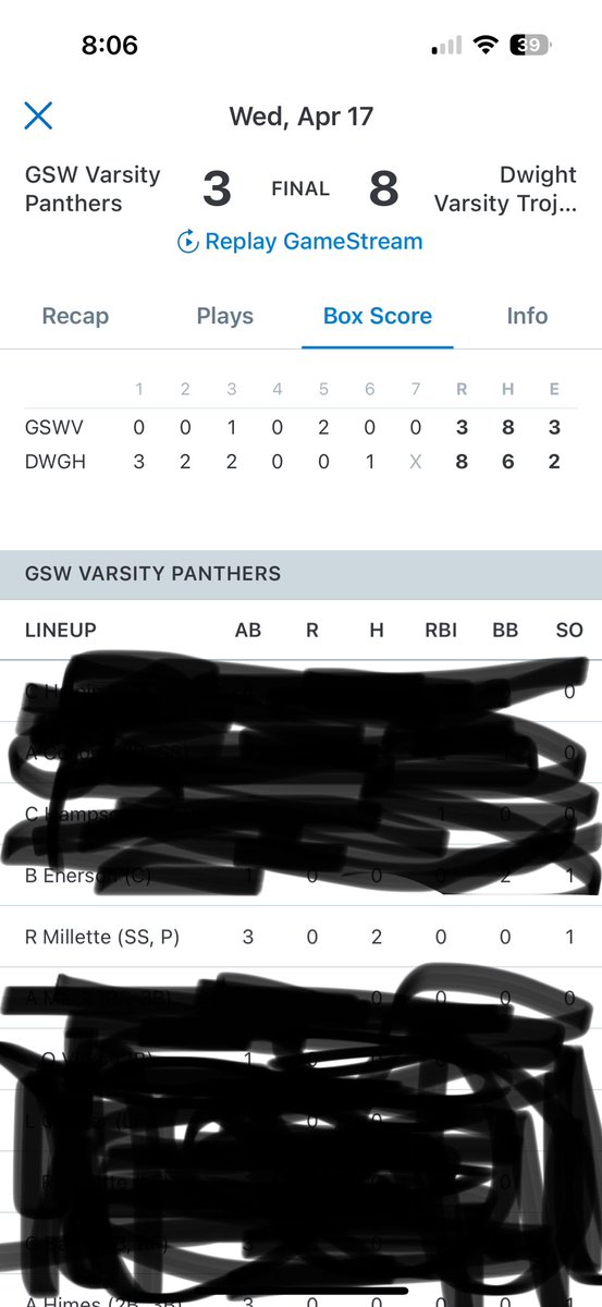 Reed Millette tweet media