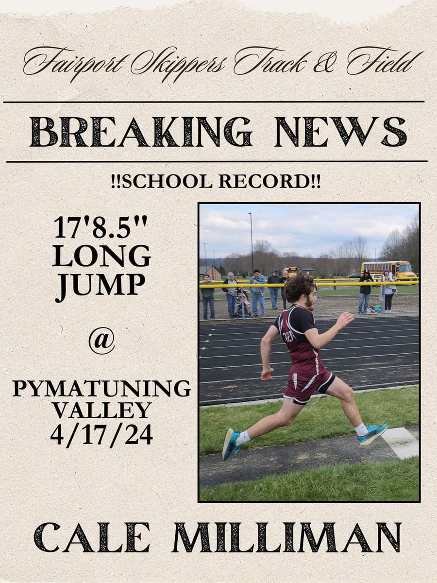 FHS XC/TF (@fairporths_xc) on Twitter photo 