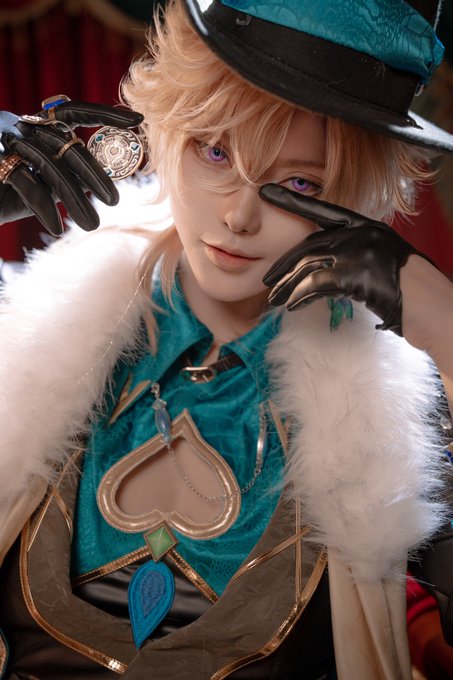 コスプレイヤー哈のTwitter画像20
