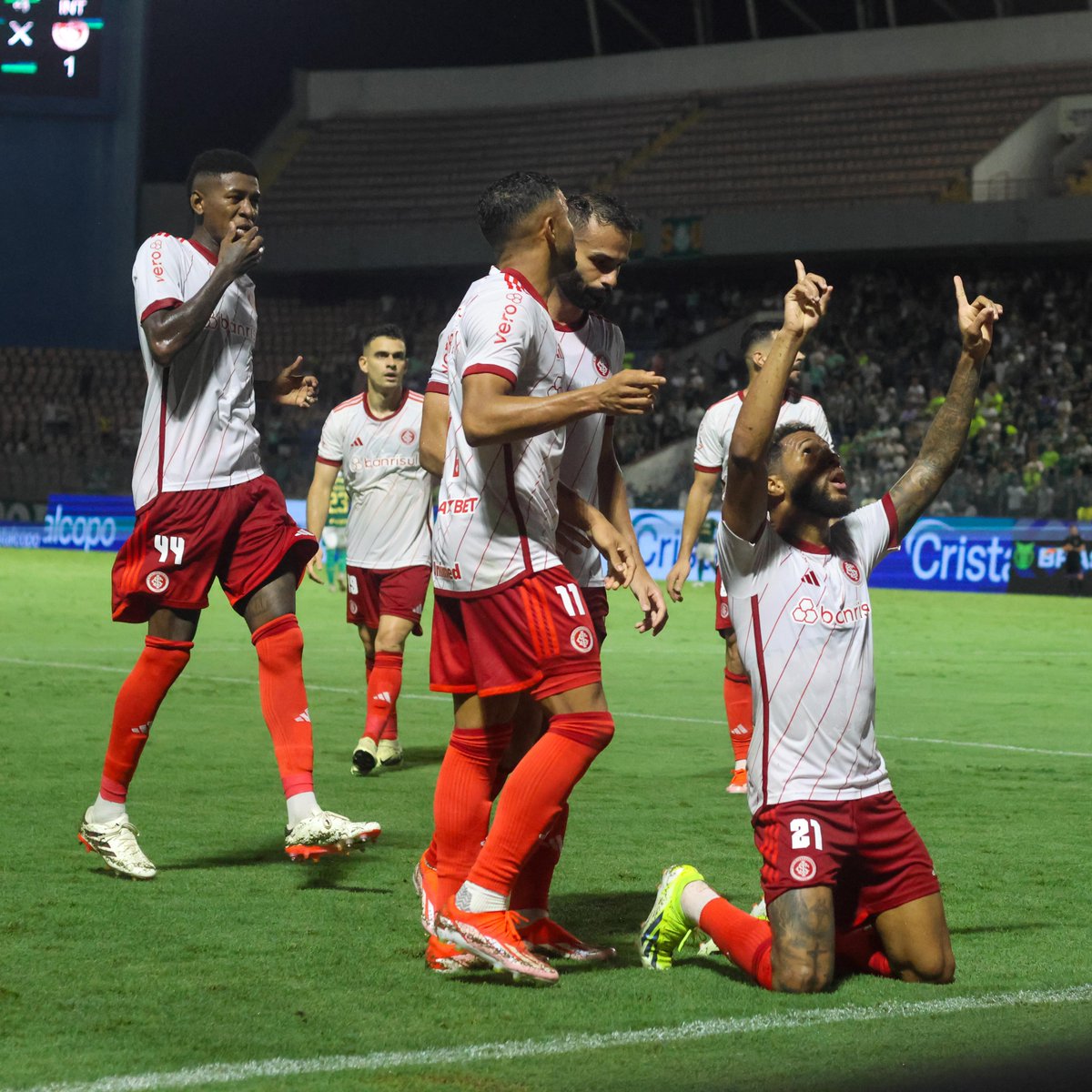 Sport Club Internacional tweet media