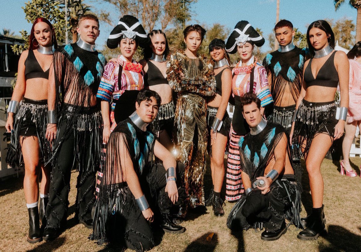 XinLiulyx0420's tweet image. Very happy to bring my passion to Coachella! 🐦‍🔥
Thank you for everything
Peace out🤞

很开心和海外的大家见面
能把热爱带到Coachella！🐦‍🔥
感谢每一位的付出
Peace out🤞

Thx @88rising ❤️‍🔥