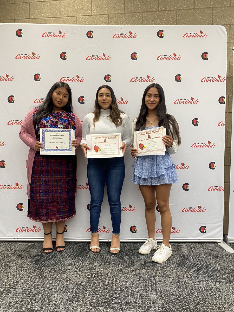 CreteSoccer's tweet photo. Congrats girls on your awards and scholarships tonight! We’re so proud! https://t.co/f7SM6k1YEk