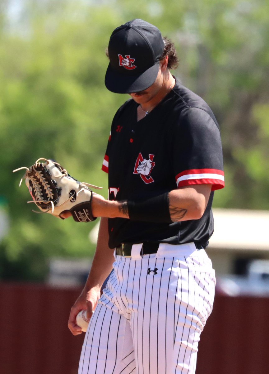 Monique Mangus (@momangus4) on Twitter photo <a href="/ThomasMangus1/">Thomas Mangus</a> Pitched a shut out against Tyler College today. Took the W 8-0
Dawgs edge back into #1 slot.
7P 3H 0R 0ER 3BB 7K
Keep Grinding ~ Stay Focused
<a href="/NavarroCollege/">Navarro College</a> <a href="/OU_Baseball/">Oklahoma Baseball</a> <a href="/OleGreyBeard/">Colin Young</a> <a href="/mangoman63/">Jim Mangus</a>
Photo credit: Pete Borsellino <a href="/ThomasMangus1/">Thomas Mangus</a> Pitched a shut out against Tyler College today. Took the W 8-0
Dawgs edge back into #1 slot.
7P 3H 0R 0ER 3BB 7K
Keep Grinding ~ Stay Focused
<a href="/NavarroCollege/">Navarro College</a> <a href="/OU_Baseball/">Oklahoma Baseball</a> <a href="/OleGreyBeard/">Colin Young</a> <a href="/mangoman63/">Jim Mangus</a>
Photo credit: Pete Borsellino