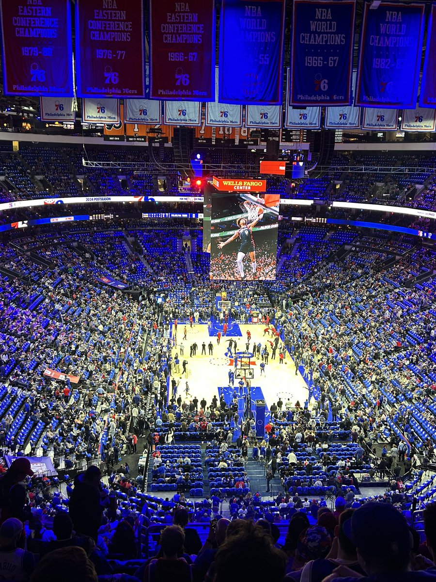 mandytuttle's tweet image. Let’s go Sixers