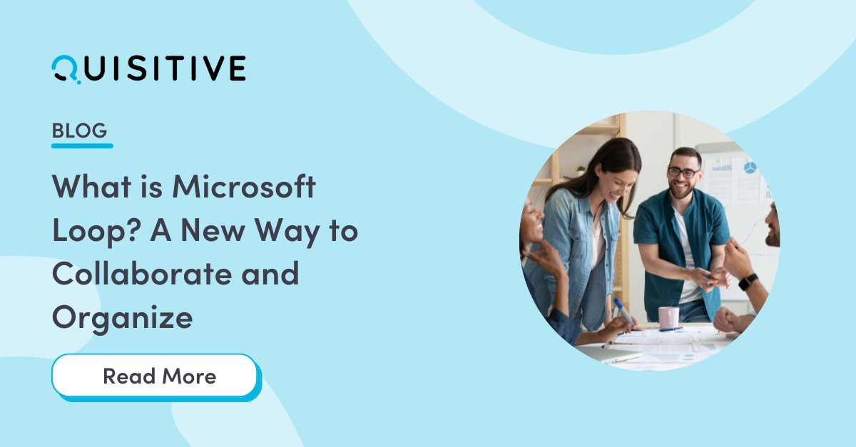 buff.ly/4cZNg6i💡Curious about Microsoft Loop? It's not just a note-taking or collaboration tool; it's both! Discover how this unique product can enhance your teamwork and organization. #MicrosoftLoop