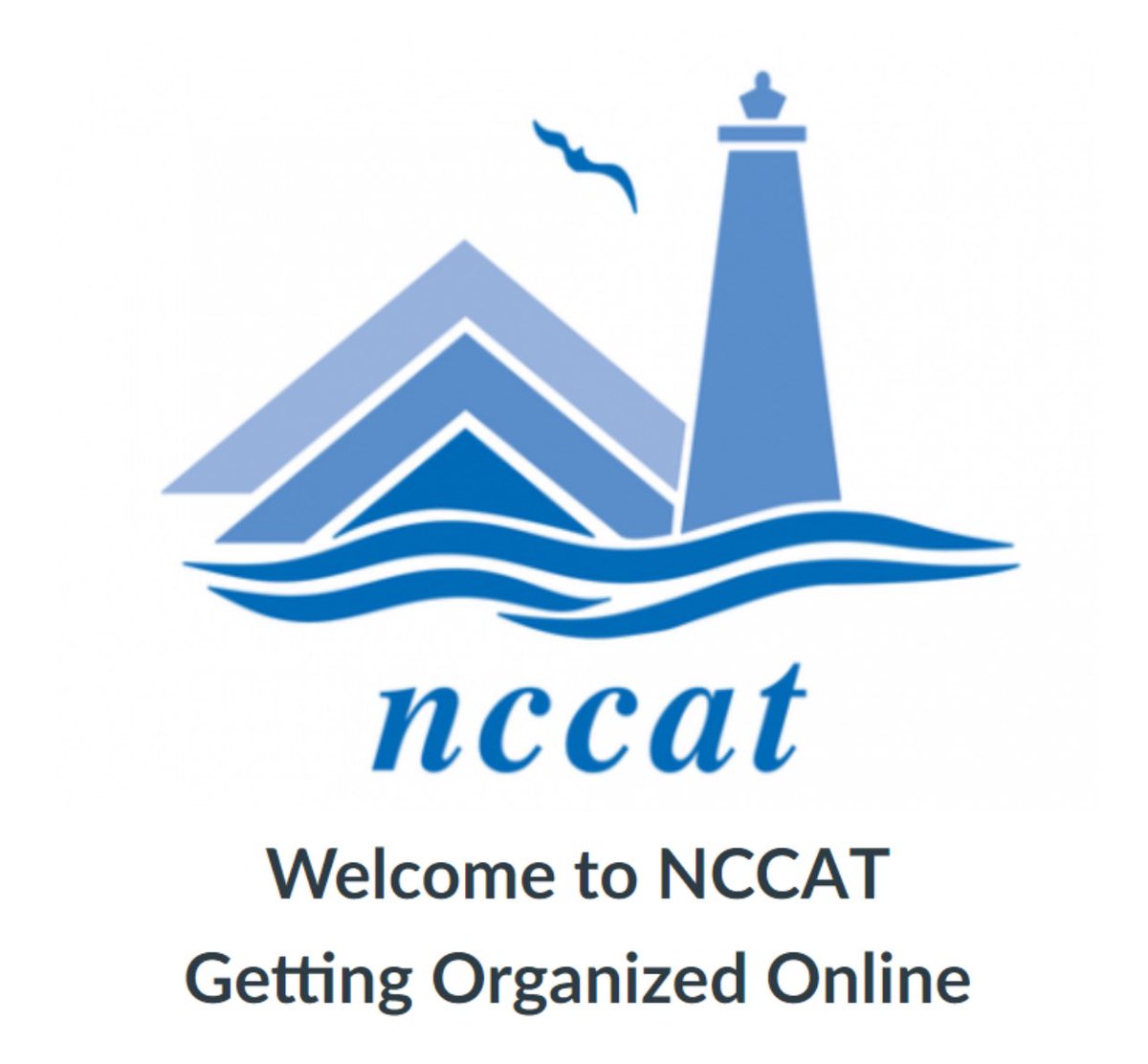 Thrilled to start another course at @NCCATNews 'Getting Organized Online' ! Ready to learn about the power of tools & strategies to conquer the digital chaos and boost productivity. @ParticipateLrng #UnitingOurWorld