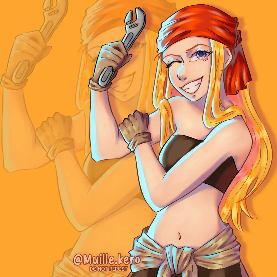Winry RockBell my woman 🩷

#winry #winryrockbell #fullmetalalchemistbrotherhood #FMA