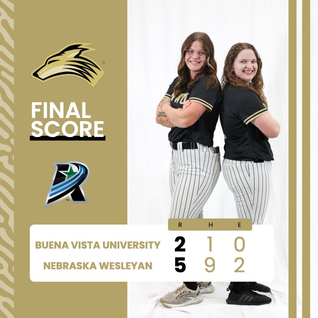 NWU_SOFTBALL's tweet photo. The pack dominates BVU, securing 2 big wins in our conference doubleheader.🧹🐺

Pwolf shout out to seniors, Elise Warneke &amp; Val Gerlach, for their incredible teamwork. &amp; Junior Rylee Pangborn sealing the victory with a walk-off solo shot! 💣👏

 @NWUSports https://t.co/xbpdJV2CfQ