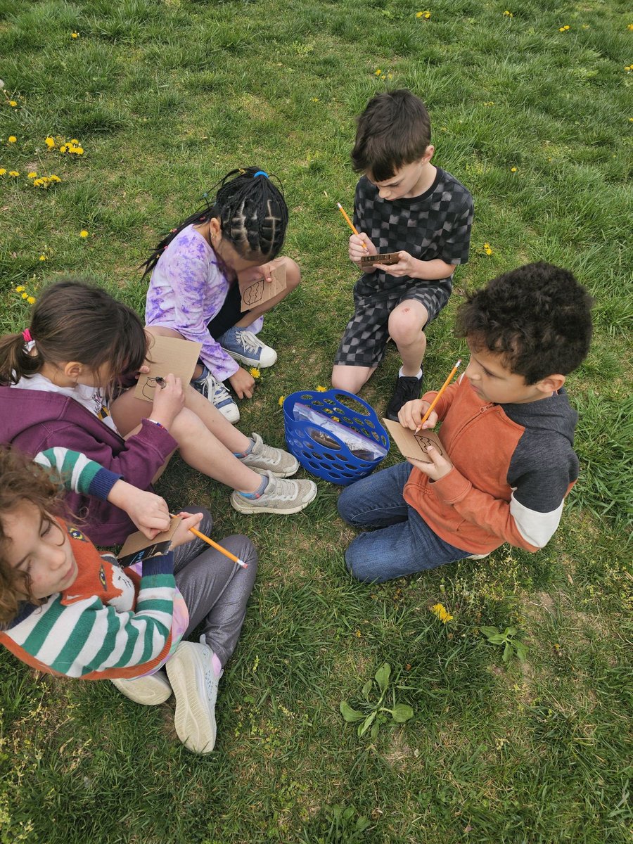 RollingKnollsES's tweet image. Mrs. Summers&apos; 2nd graders were making dandelion vases during recess- We are welcoming Spring! 
#BelongGrowSucceed 
#AACPSAwesome
#RecessFun