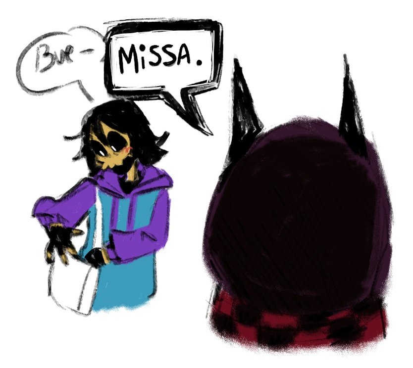 Chikiist's tweet photo. Asi mismito #Missafanart #missasinfoniafanart https://t.co/6G0nqeJ6XX