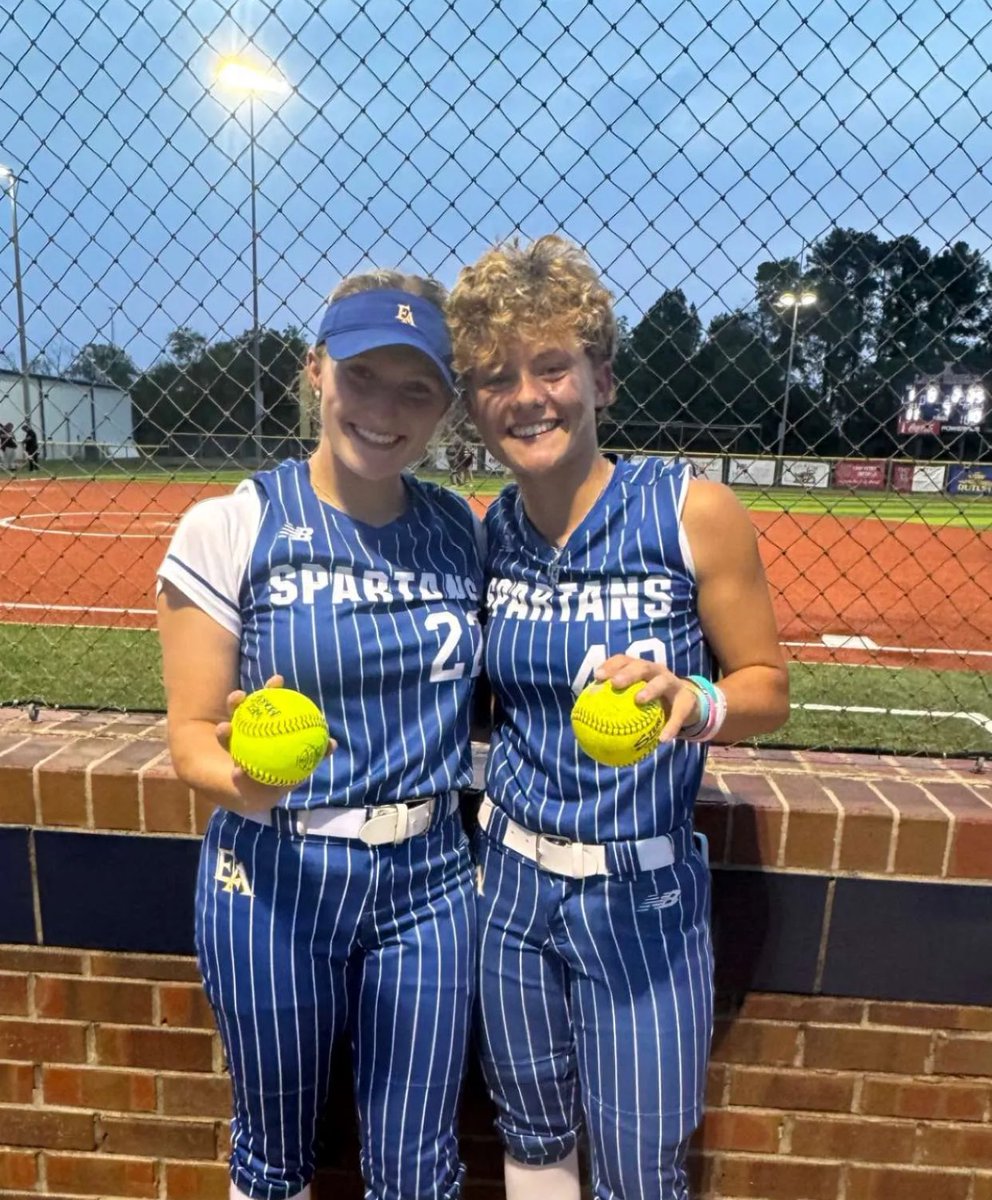 EABarstool's tweet photo. Their bats can’t be stopped once again🫨 We laugh at the name Rebel😂 #Round3Bound #WestMonroeK https://t.co/e1K0X3ft7S