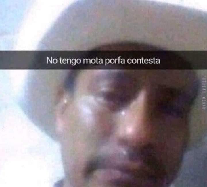 Angeel_Artesano's tweet photo. El dealer no me contesta
-Automáticamente yo: https://t.co/3CrP9juWSV