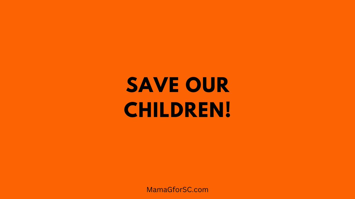 My heart beats for our children, and that’s why I’m running. 💕 The republican supermajority has made our SC State House a place where political expediency trumps our children’s genuine needs, I refuse to stay silent. It’s time to stand up for their future. #VoteMamaG #Ready70