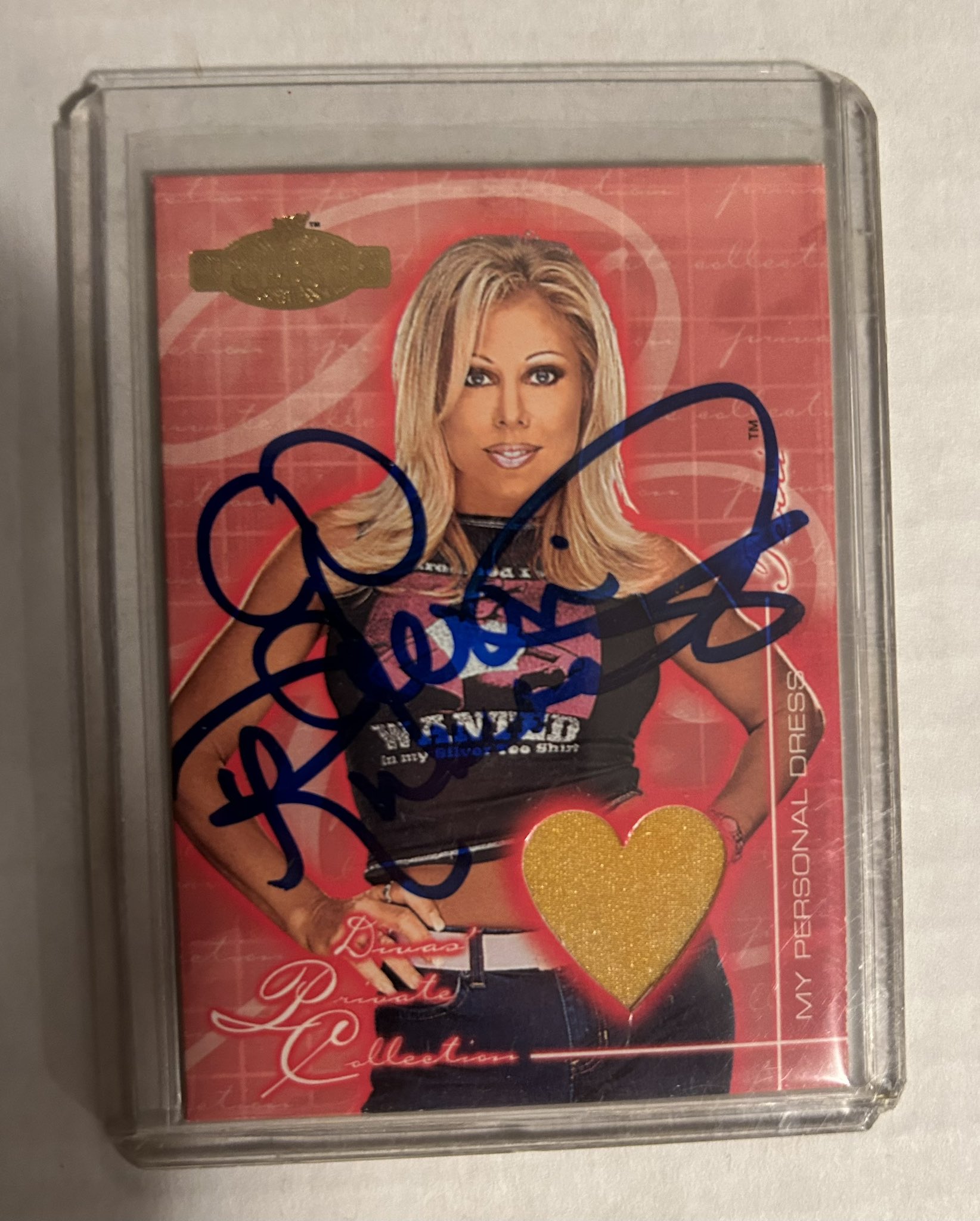 Wrestling Trading Cards (@wrestlingcards) / X