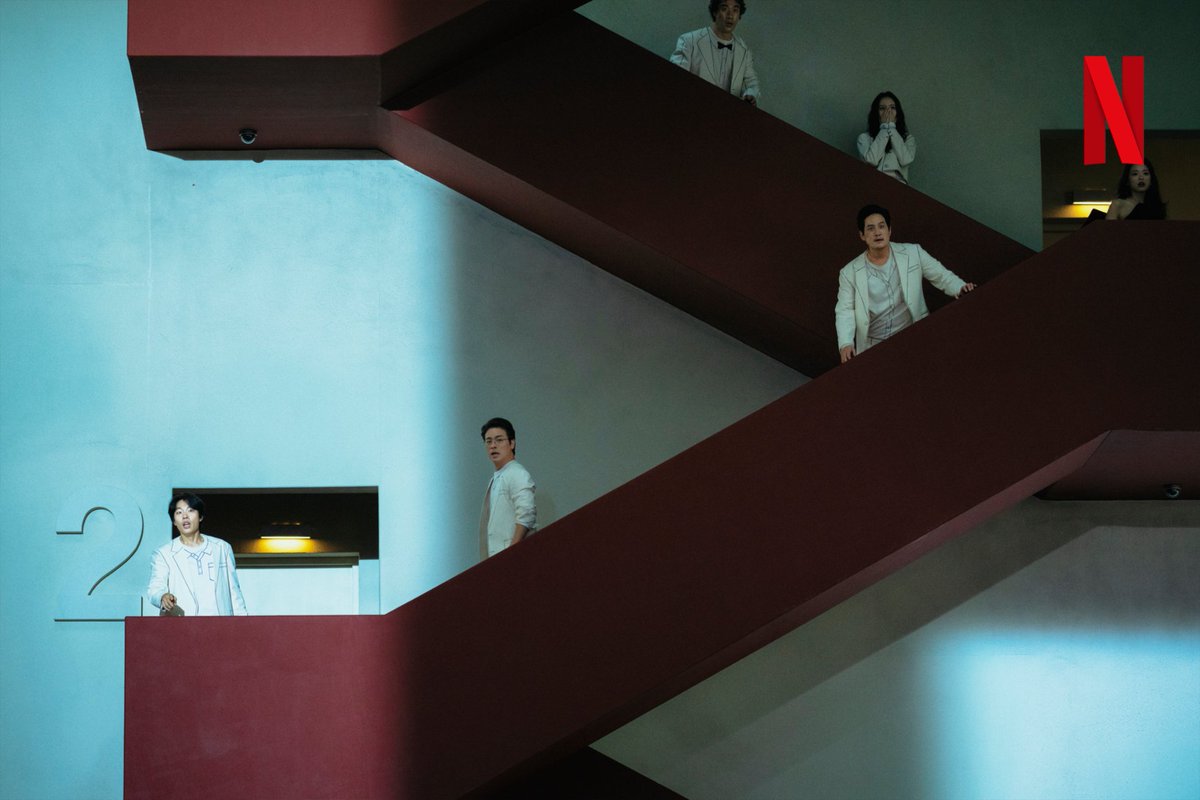 Netflix Korea｜넷플릭스 코리아 (@netflixkr) on Twitter photo 