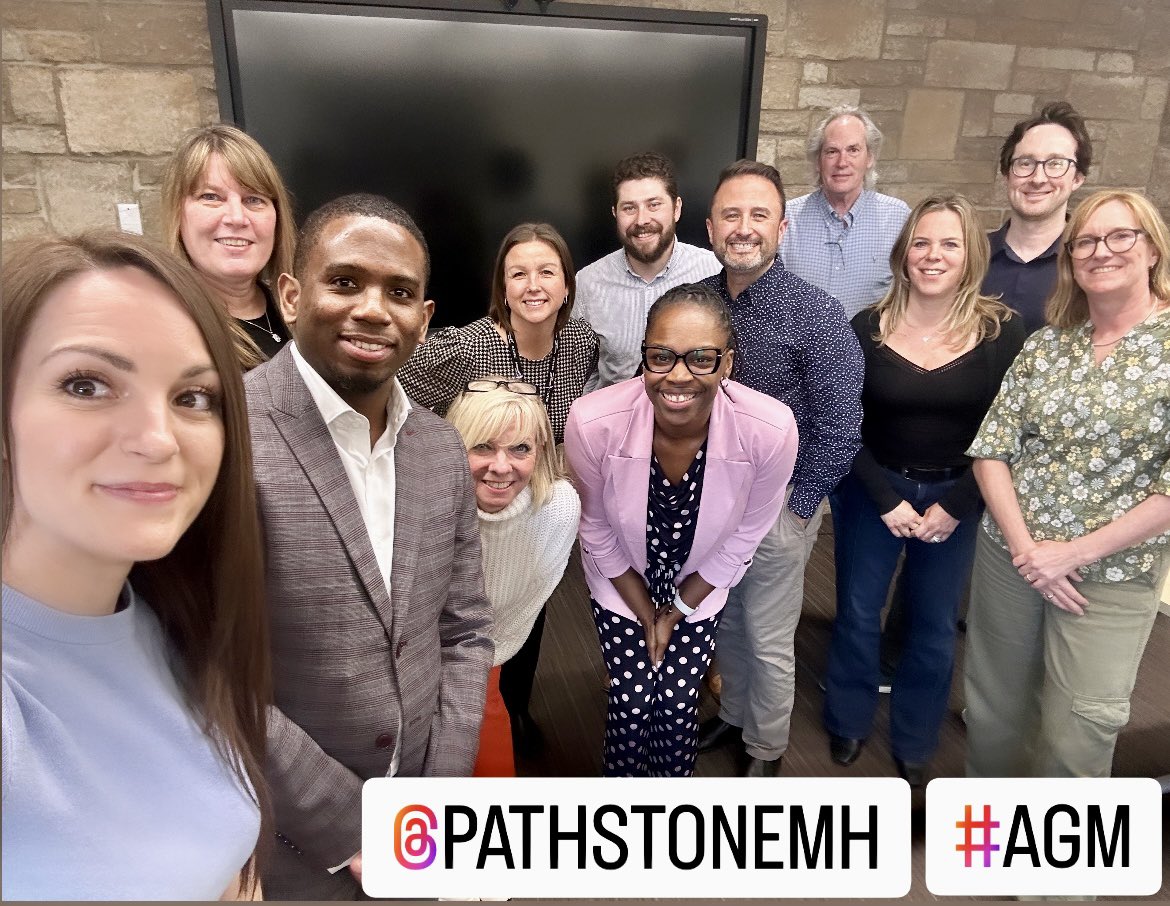 The Board of Directors for the <a href="/pathstonemh/">Pathstone Niagara</a> Foundation had a successful AGM this evening. We are very excited for the fundraising opportunities coming up in Niagara to help support the mental health needs of youth within our community. #youthmentalhealth #fundraising