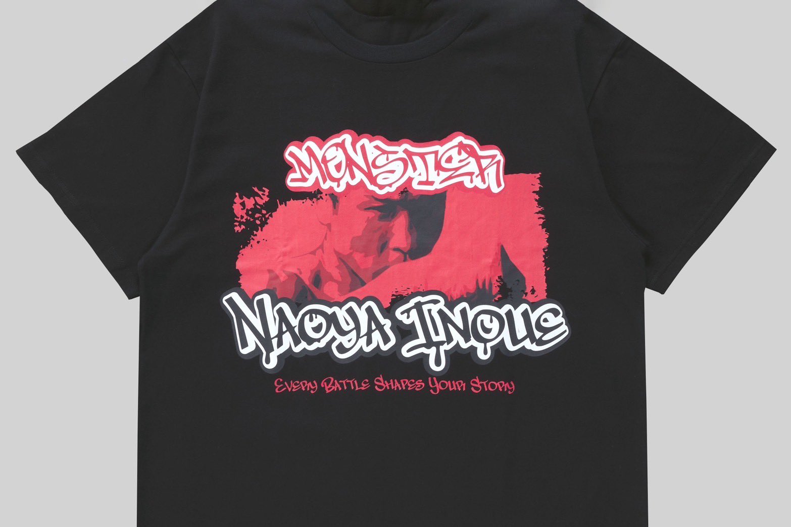 井上尚弥オフィシャルグッズ『Monster』 on X: 